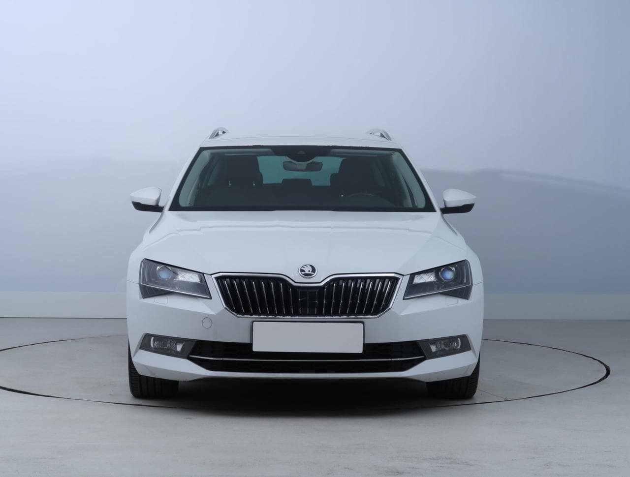 2017 Škoda SUPERB - 2