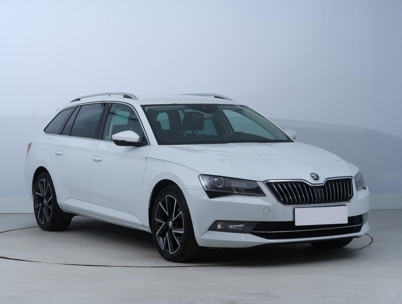 2017 Škoda SUPERB