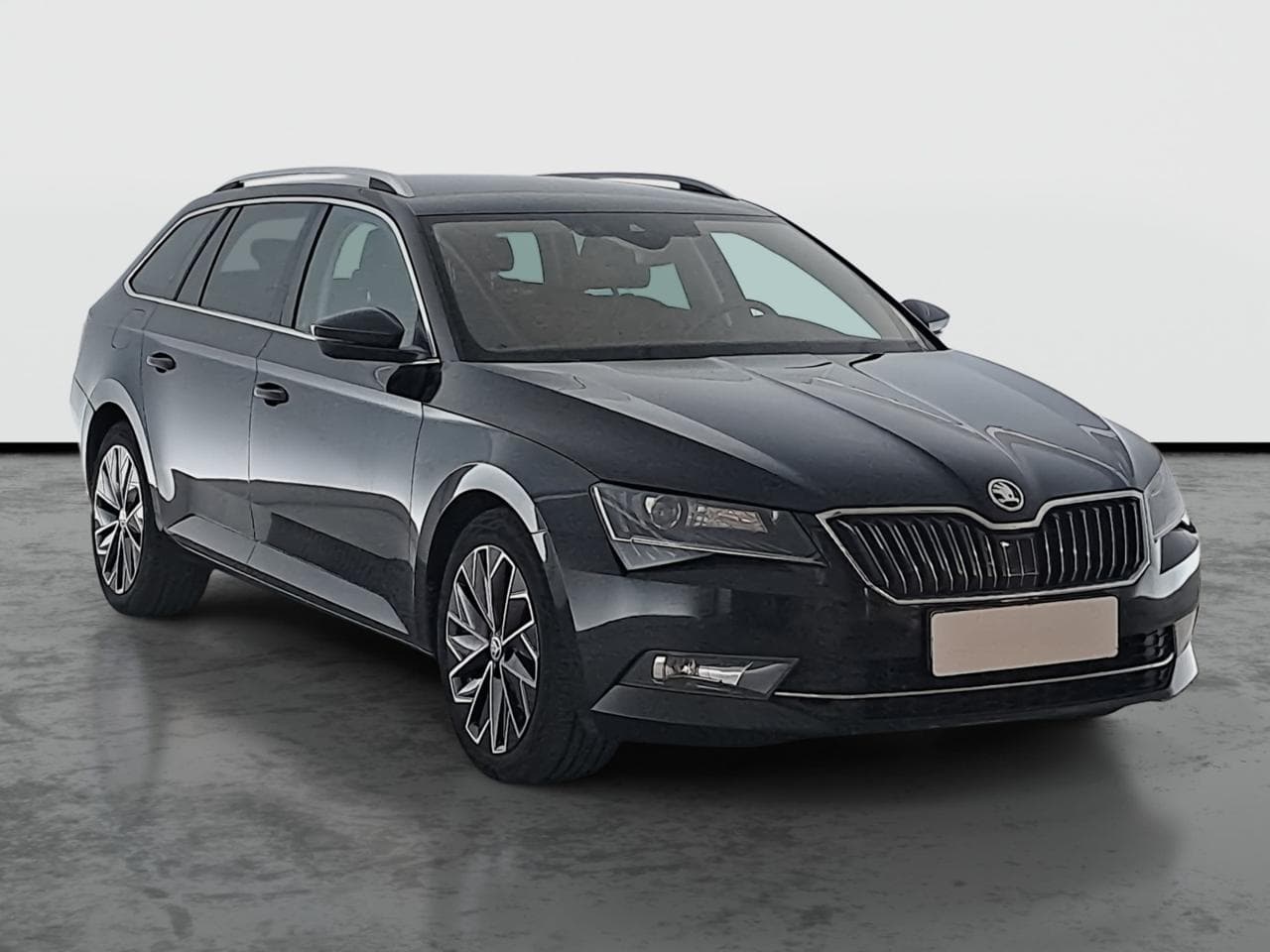 2016 Škoda SUPERB