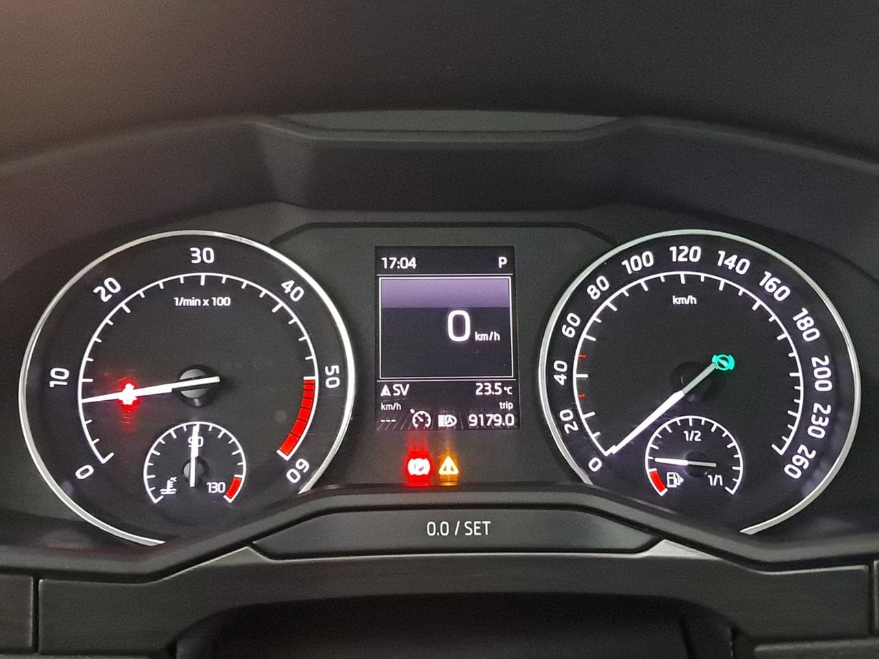 2016 Škoda SUPERB - 17