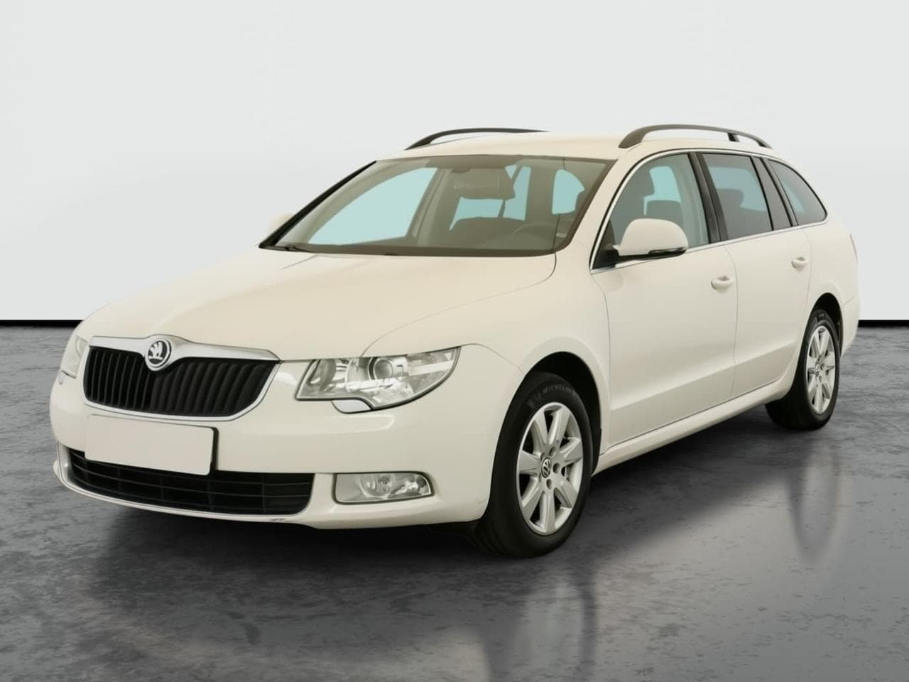 2012 Škoda SUPERB - 3