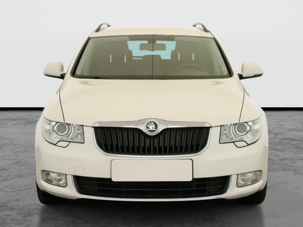 2012 Škoda SUPERB - 2