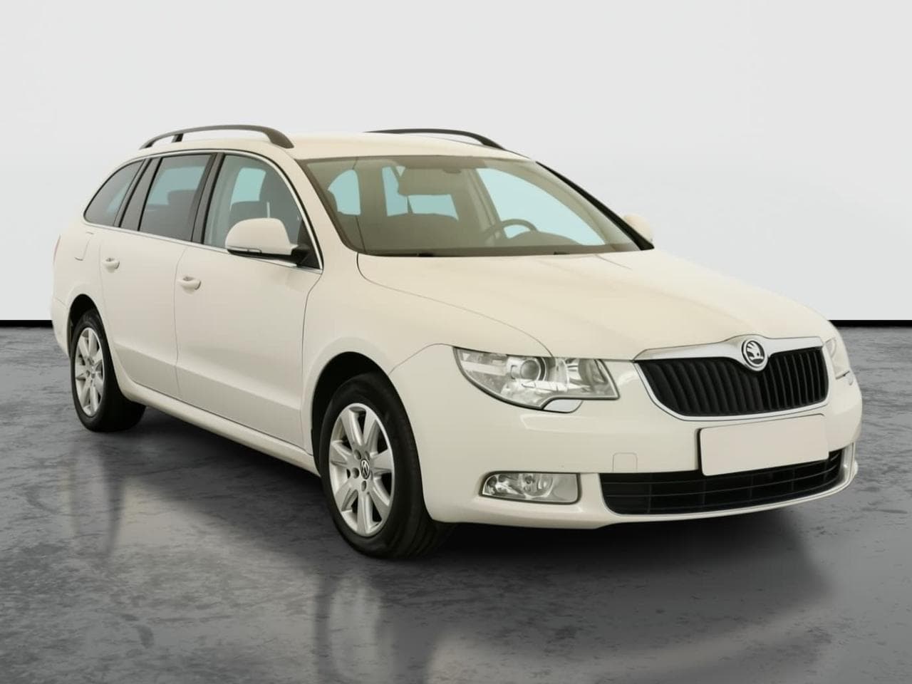 2012 Škoda SUPERB