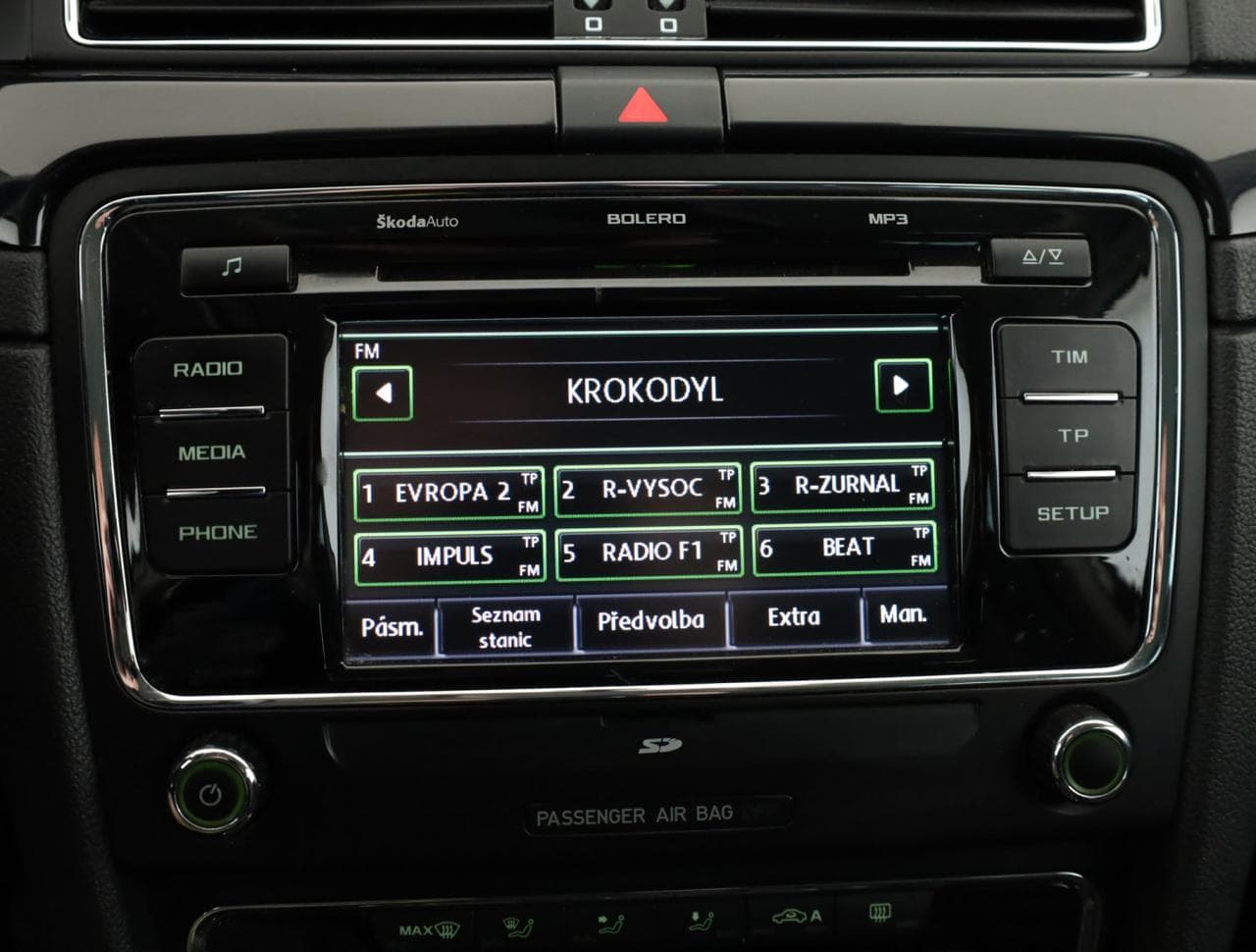 2012 Škoda SUPERB - 19