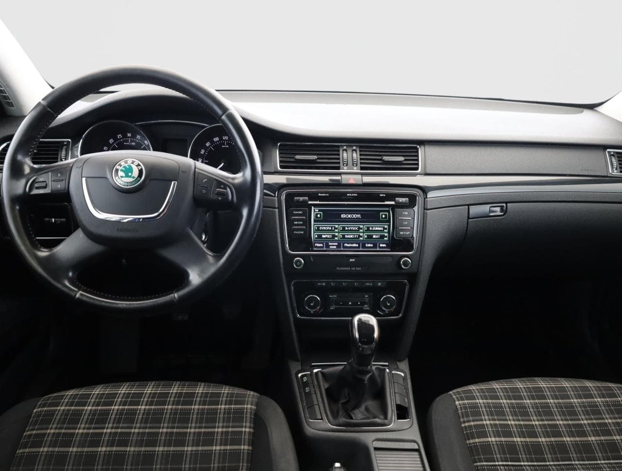2012 Škoda SUPERB - 9