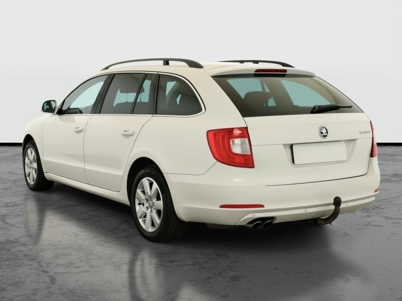 2012 Škoda SUPERB - 5