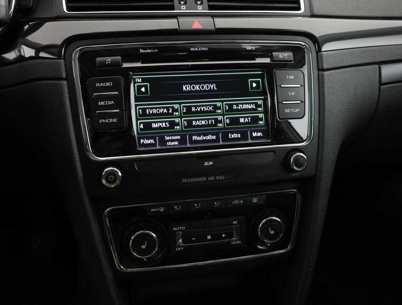 2012 Škoda SUPERB - 16