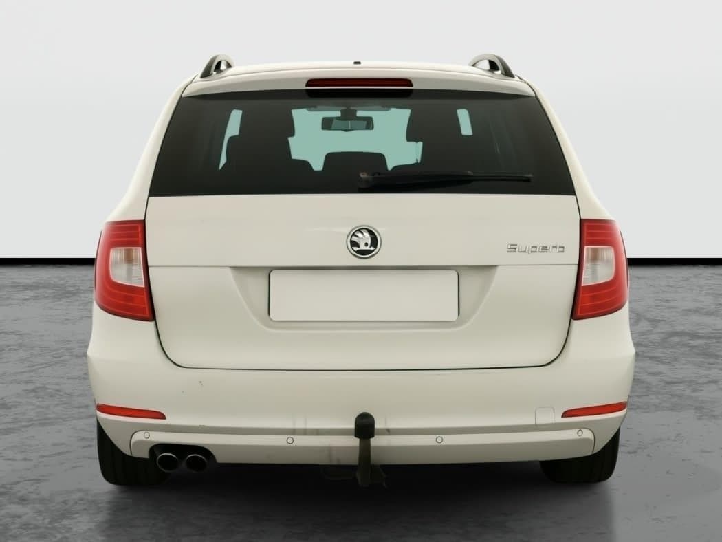 2012 Škoda SUPERB - 6