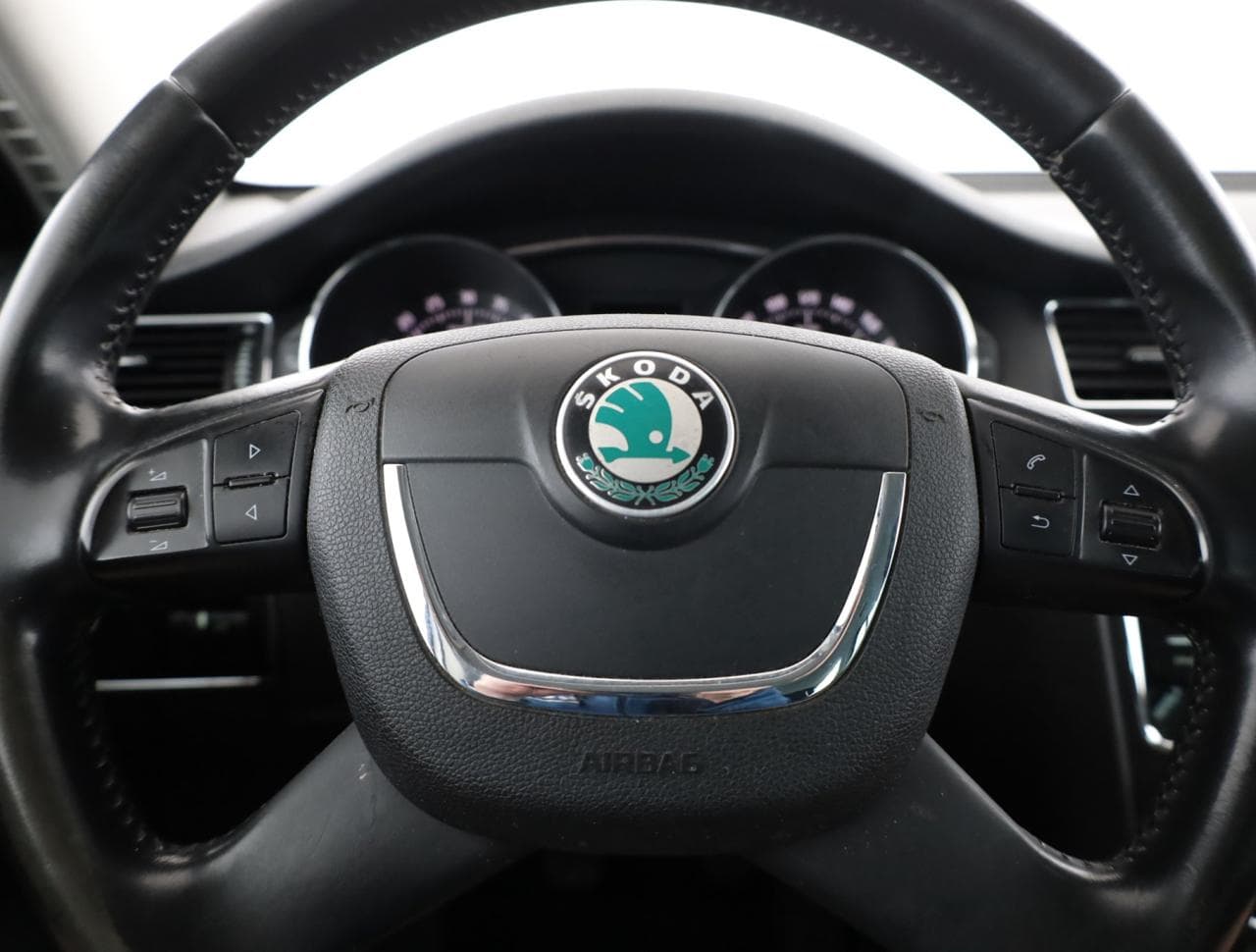 2012 Škoda SUPERB - 14