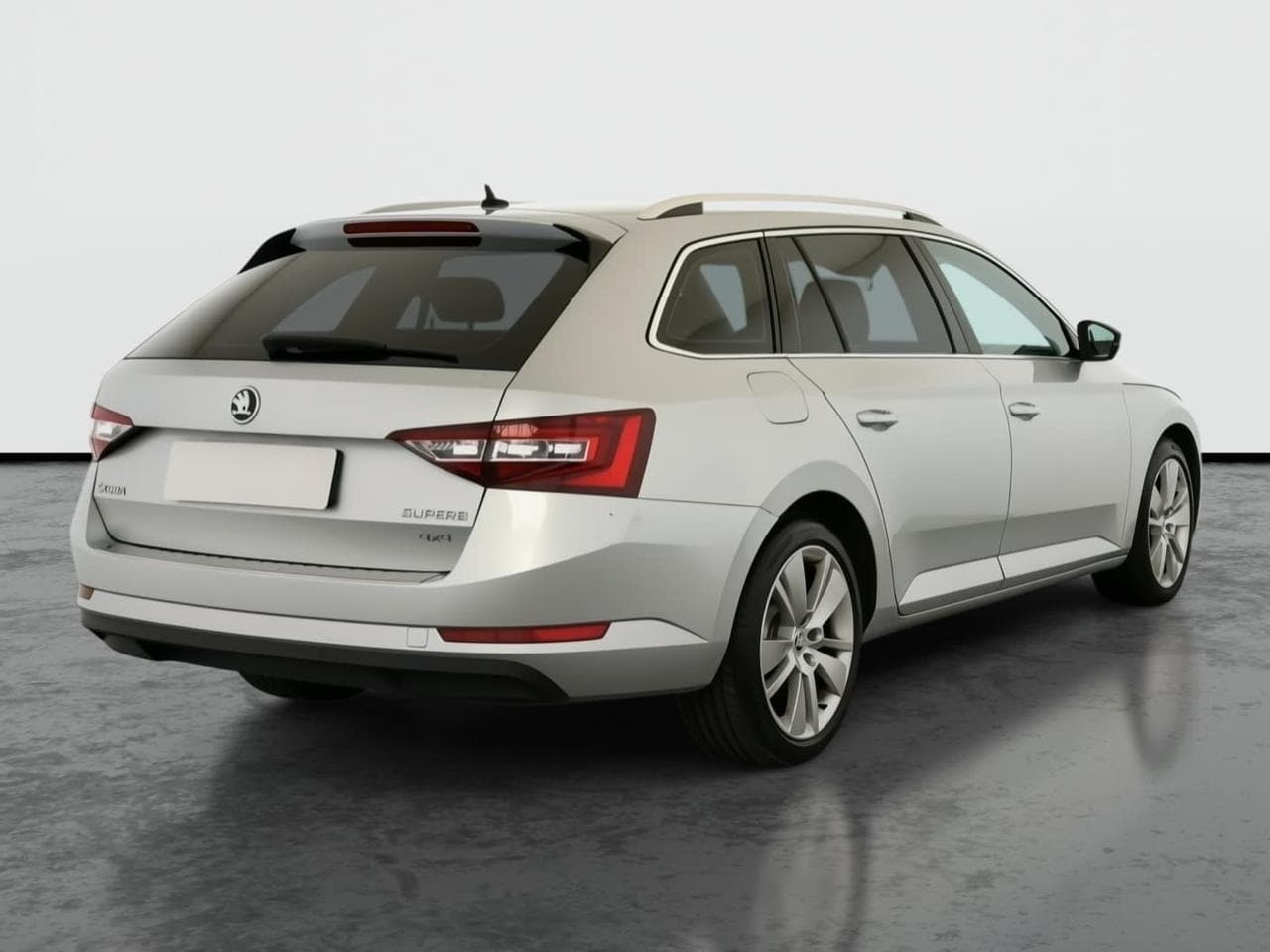 2018 Škoda SUPERB - 7