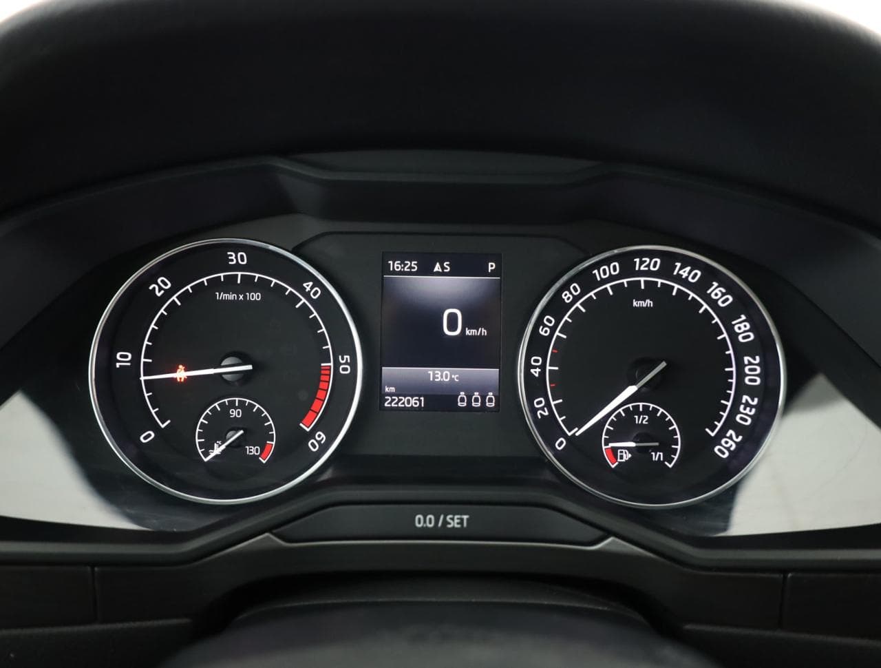 2018 Škoda SUPERB - 15