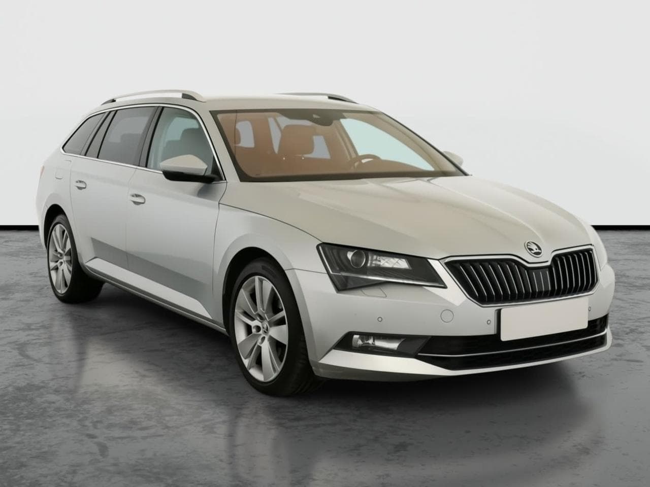 2018 Škoda SUPERB