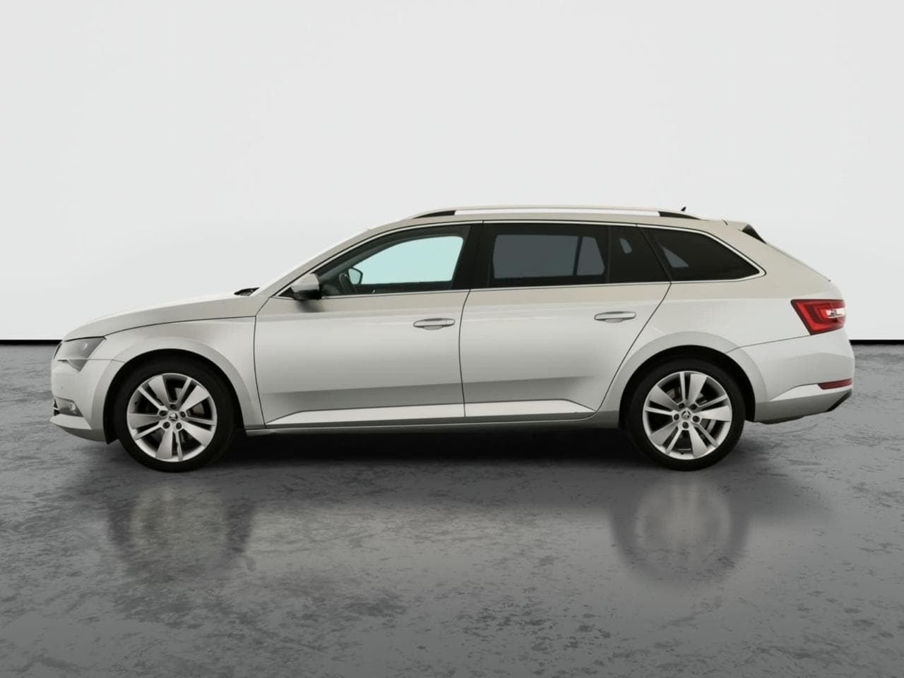 2018 Škoda SUPERB - 4