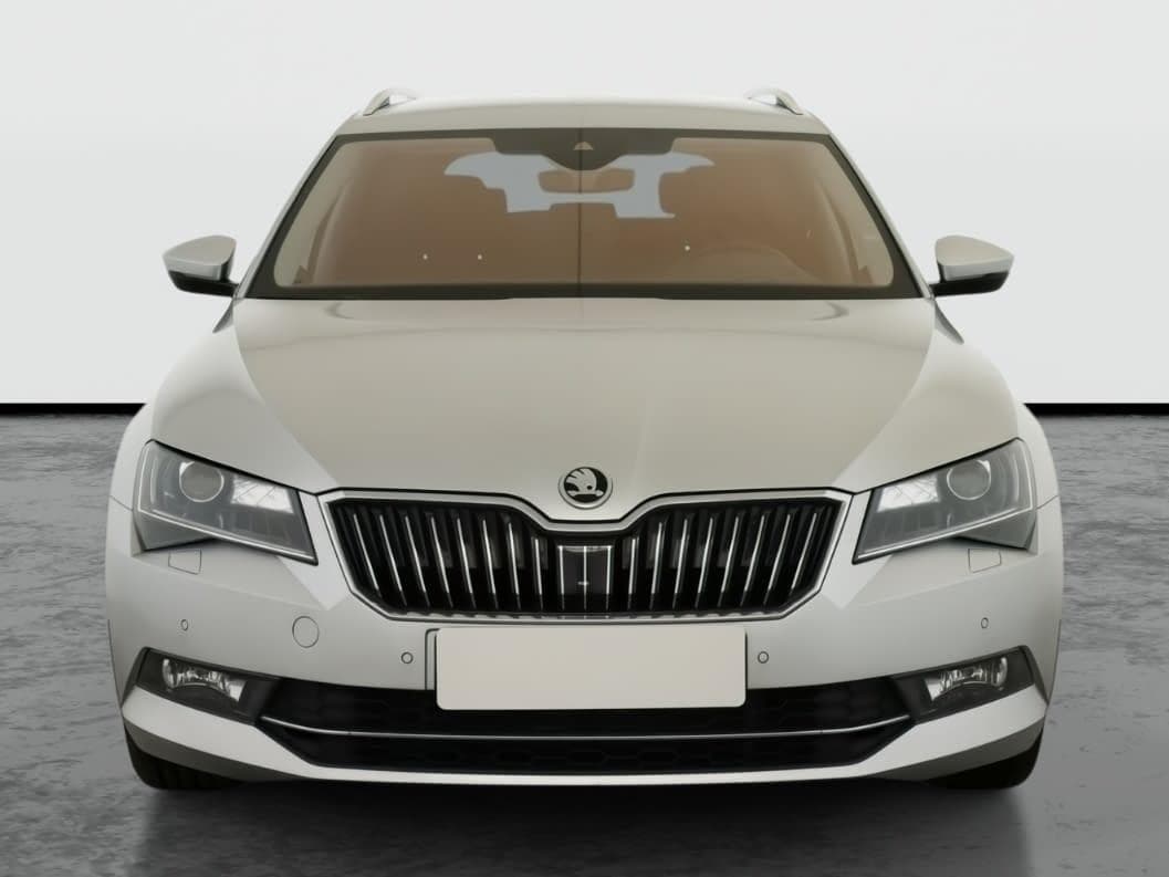 2018 Škoda SUPERB - 2