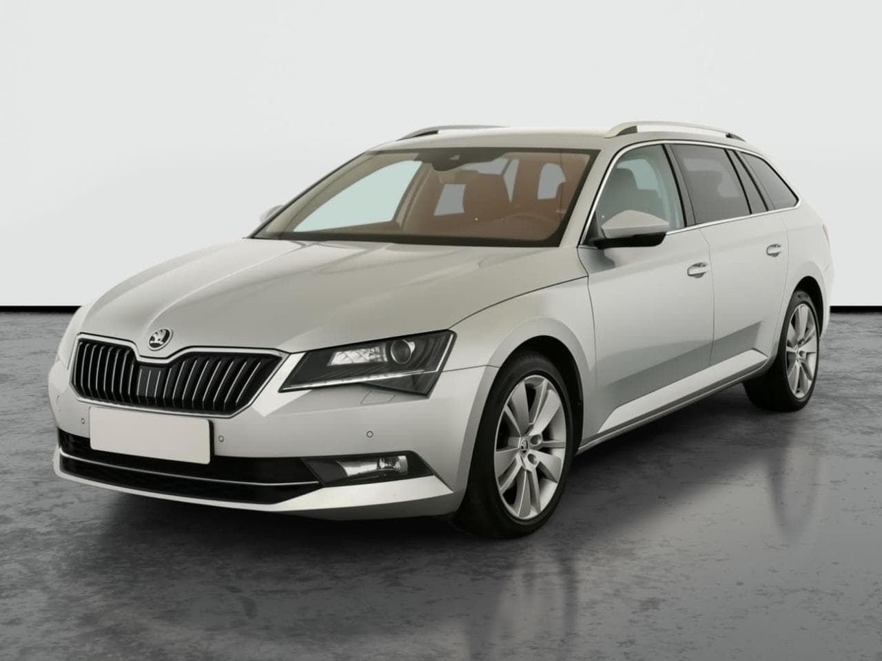 2018 Škoda SUPERB - 3