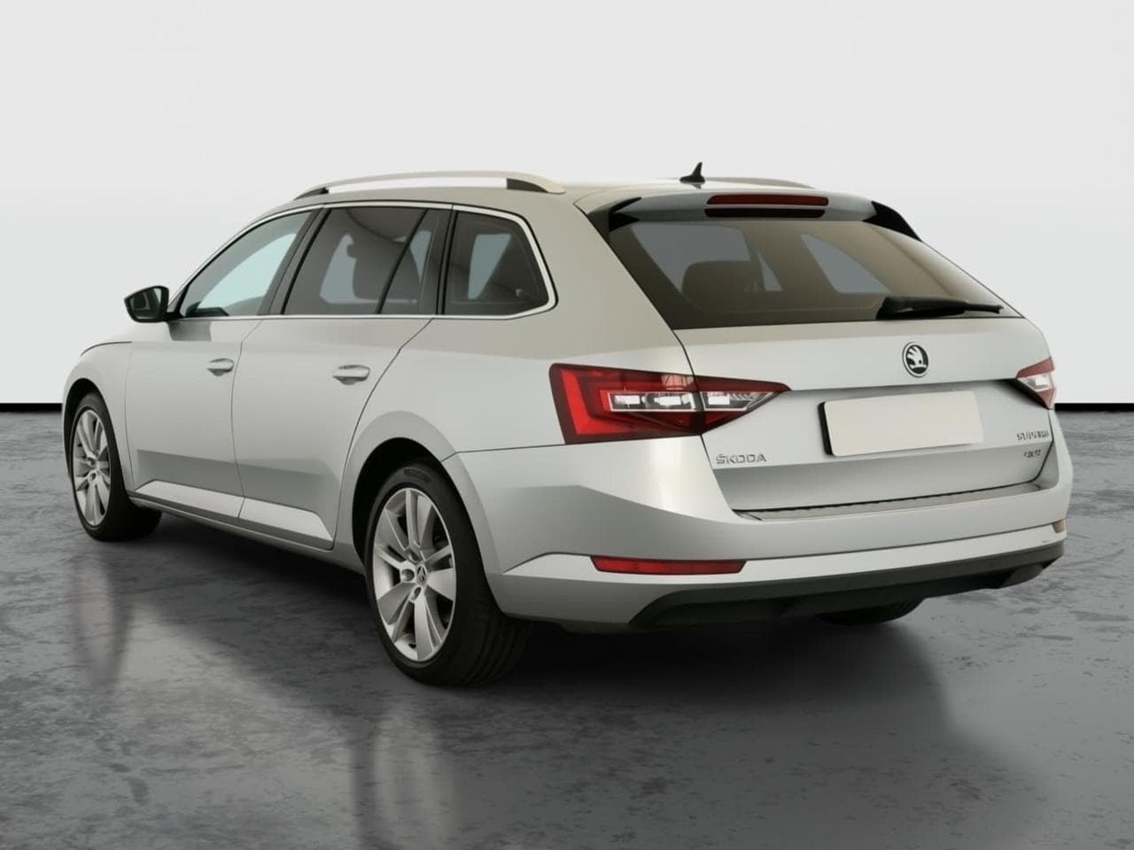 2018 Škoda SUPERB - 5