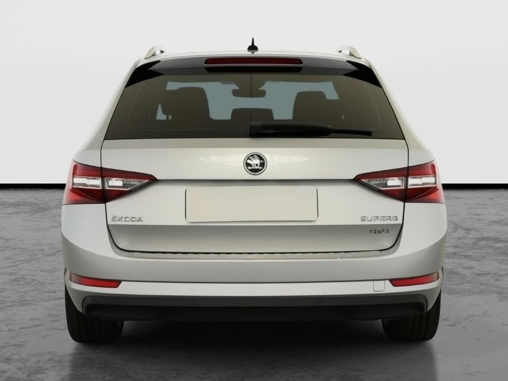 2018 Škoda SUPERB - 6