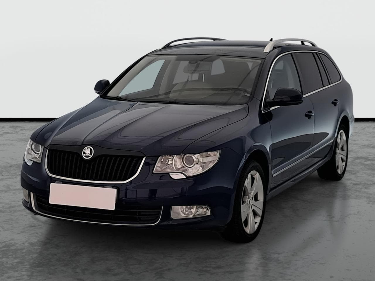2011 Škoda SUPERB - 3