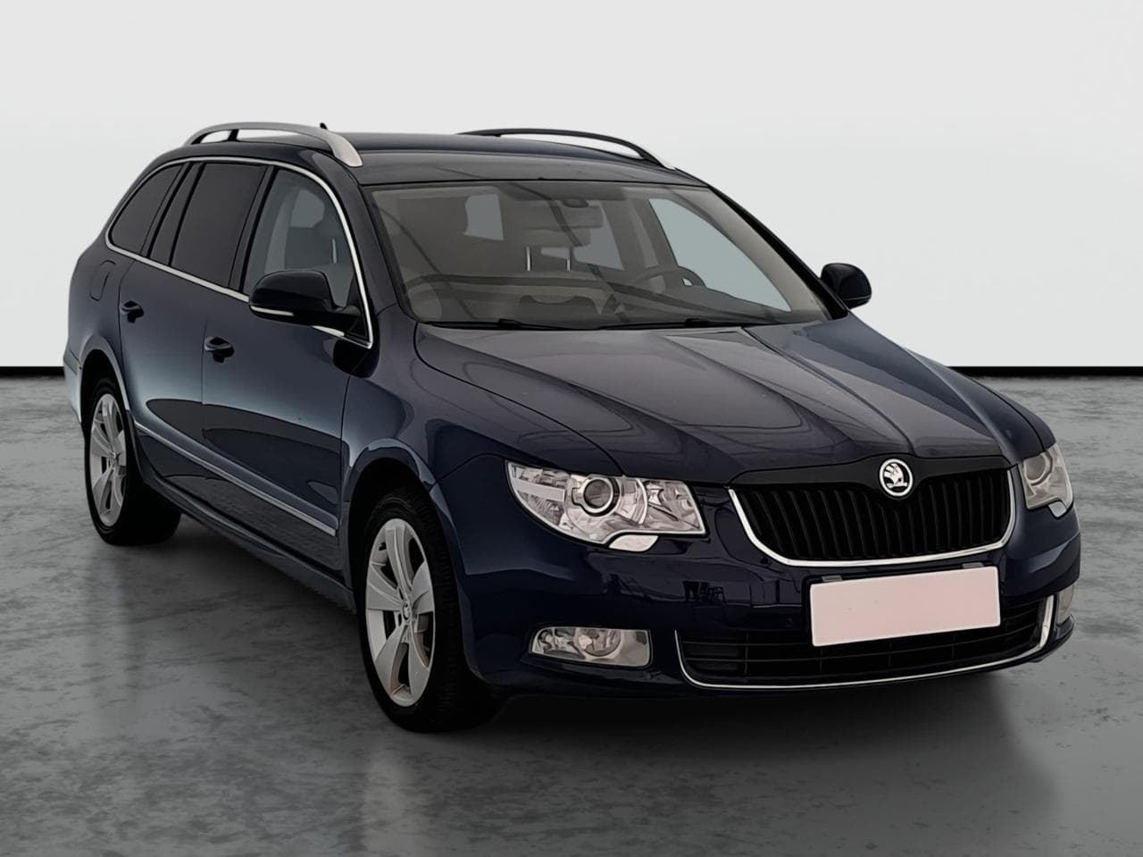 2011 Škoda SUPERB