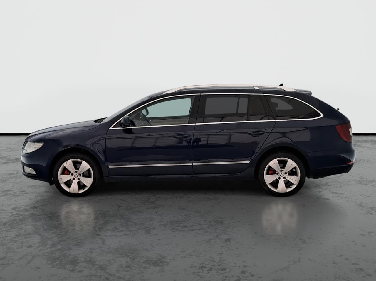 2011 Škoda SUPERB - 4