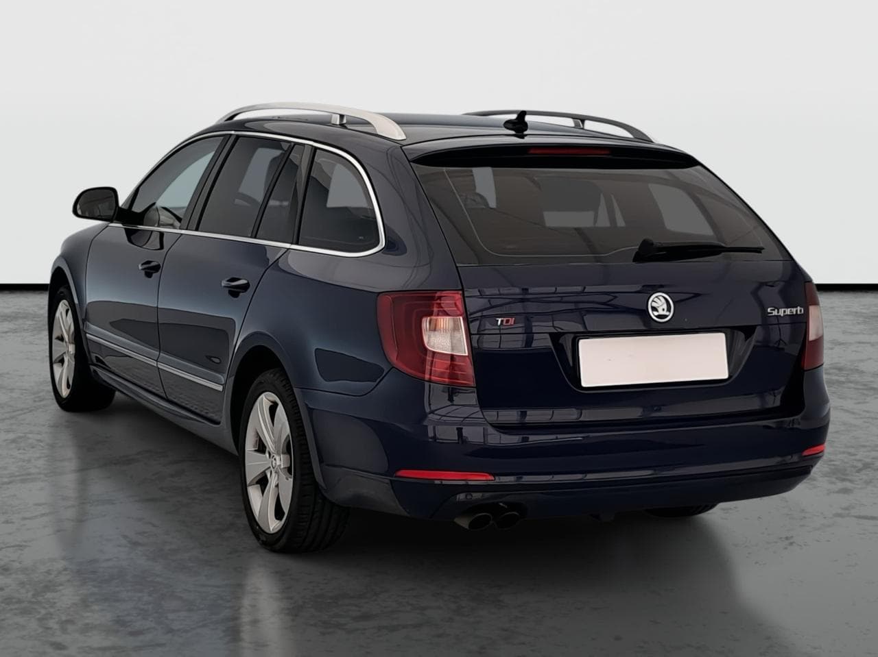 2011 Škoda SUPERB - 5
