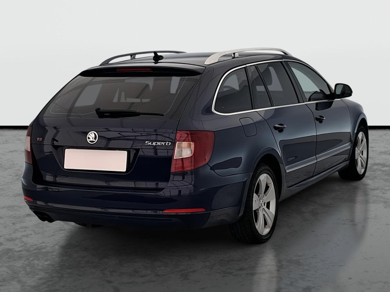2011 Škoda SUPERB - 7