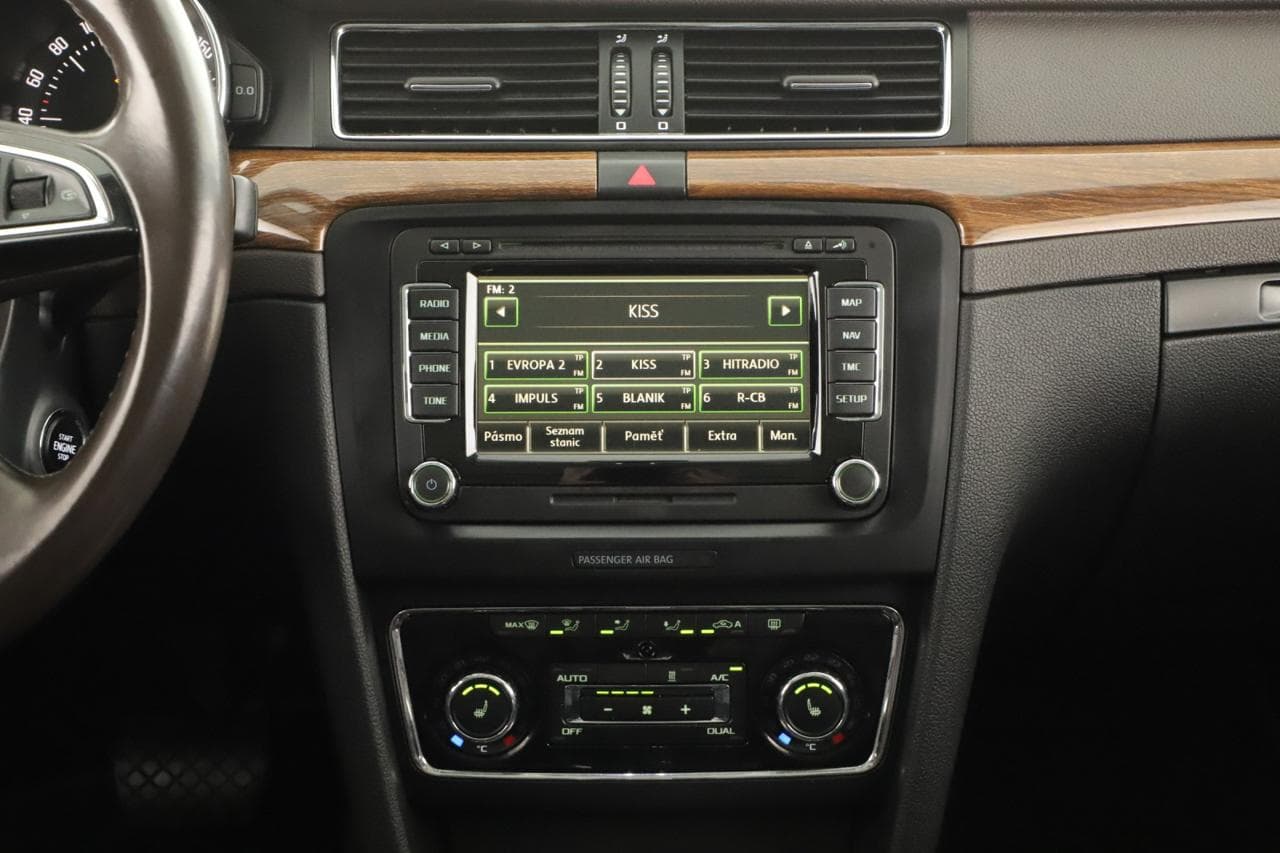 2013 Škoda SUPERB - 16
