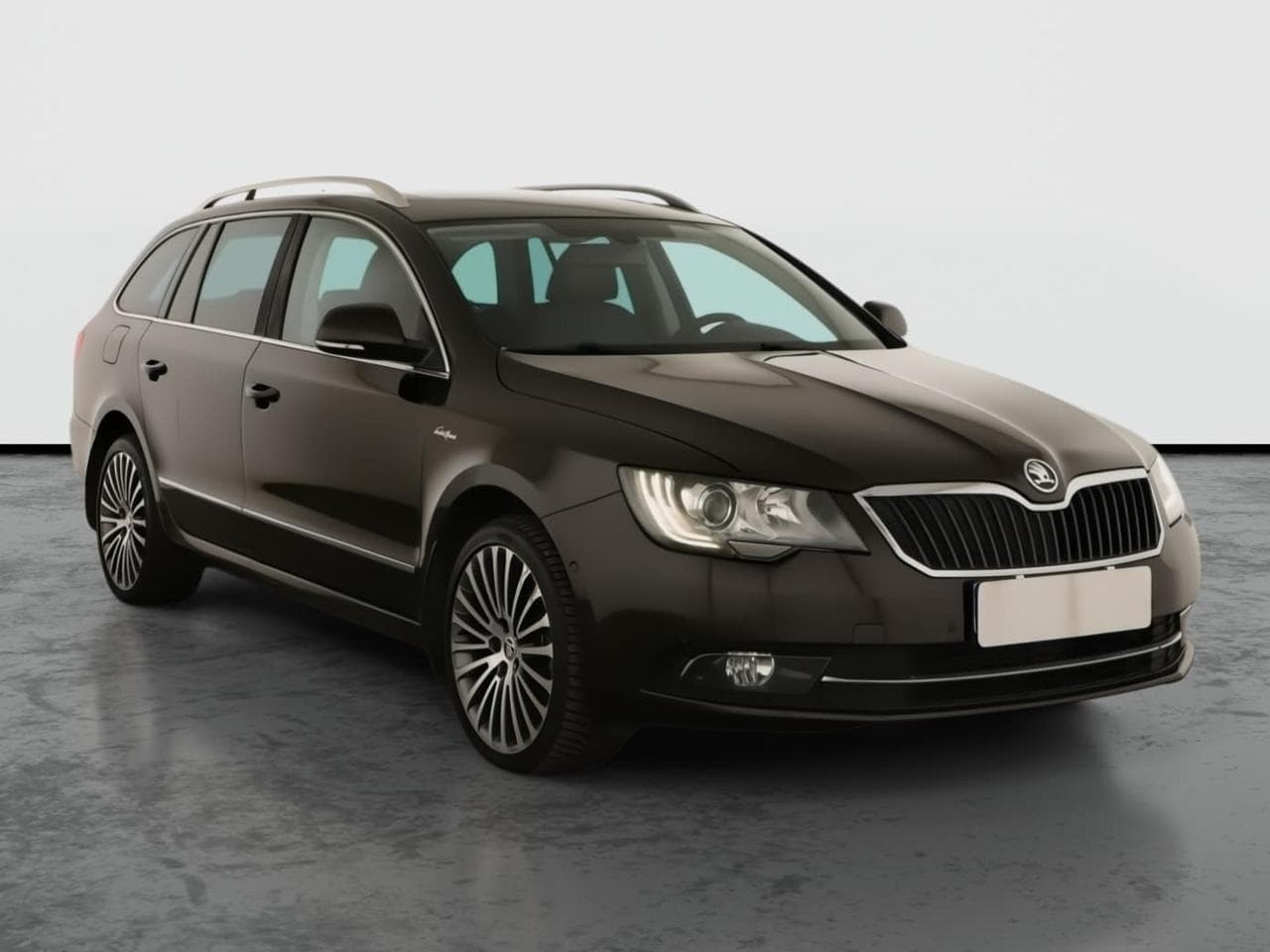 2013 Škoda SUPERB