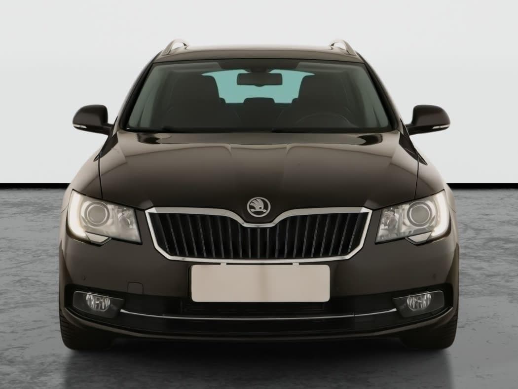 2013 Škoda SUPERB - 2