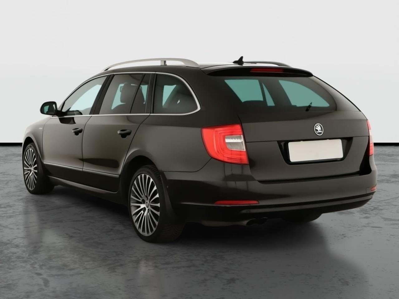 2013 Škoda SUPERB - 5