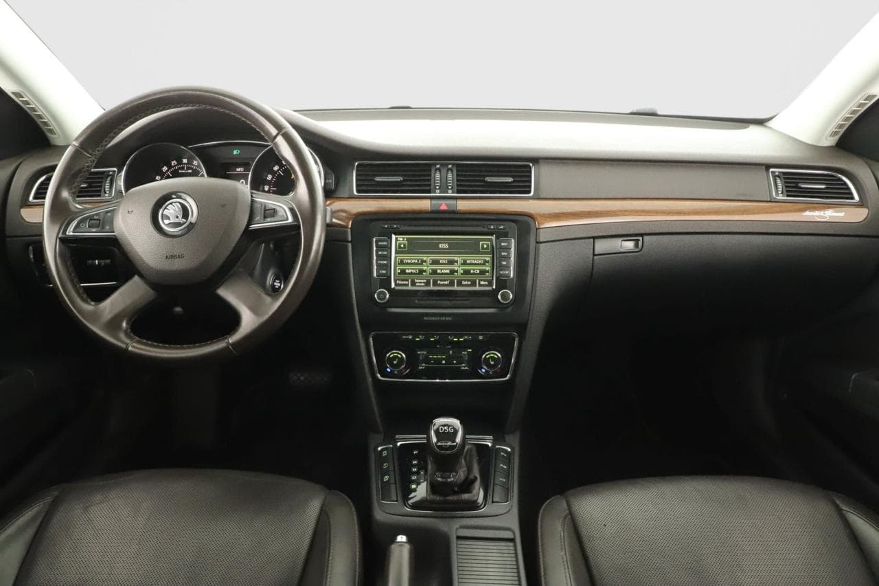 2013 Škoda SUPERB - 9