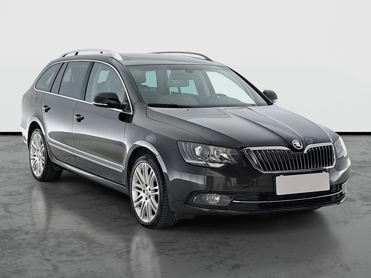 2014 Škoda SUPERB