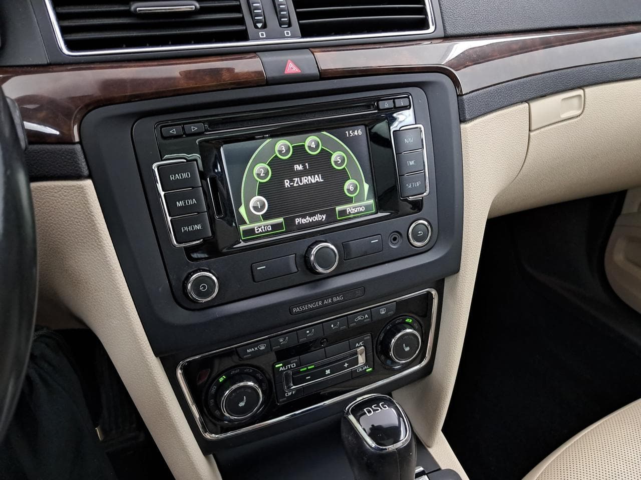 2014 Škoda SUPERB - 18