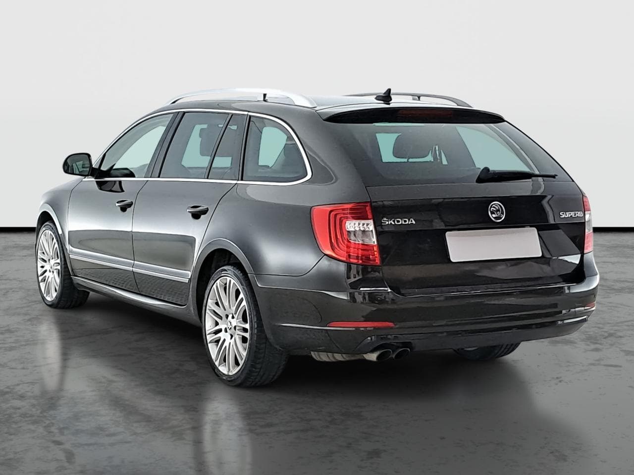 2014 Škoda SUPERB - 5