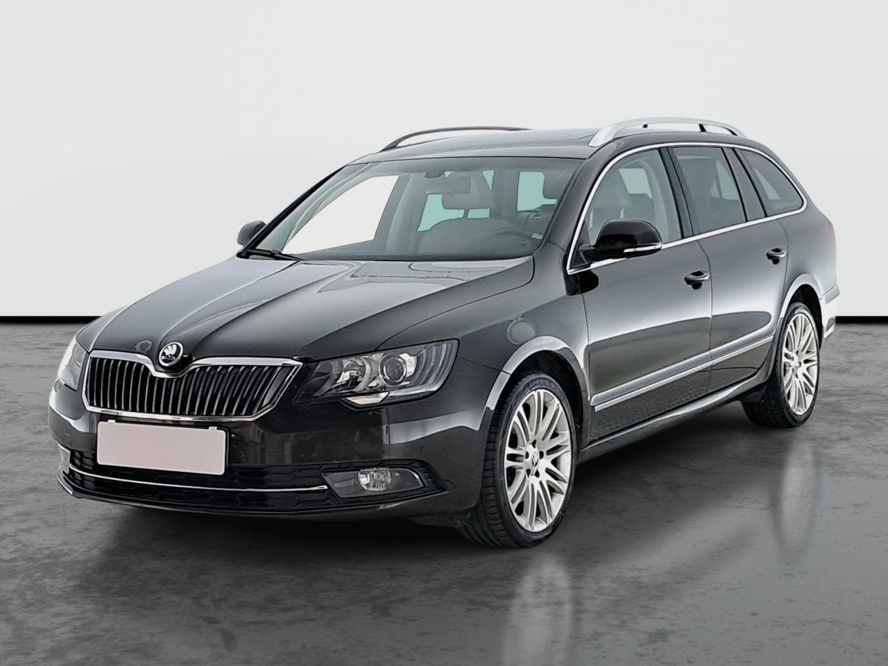 2014 Škoda SUPERB - 3