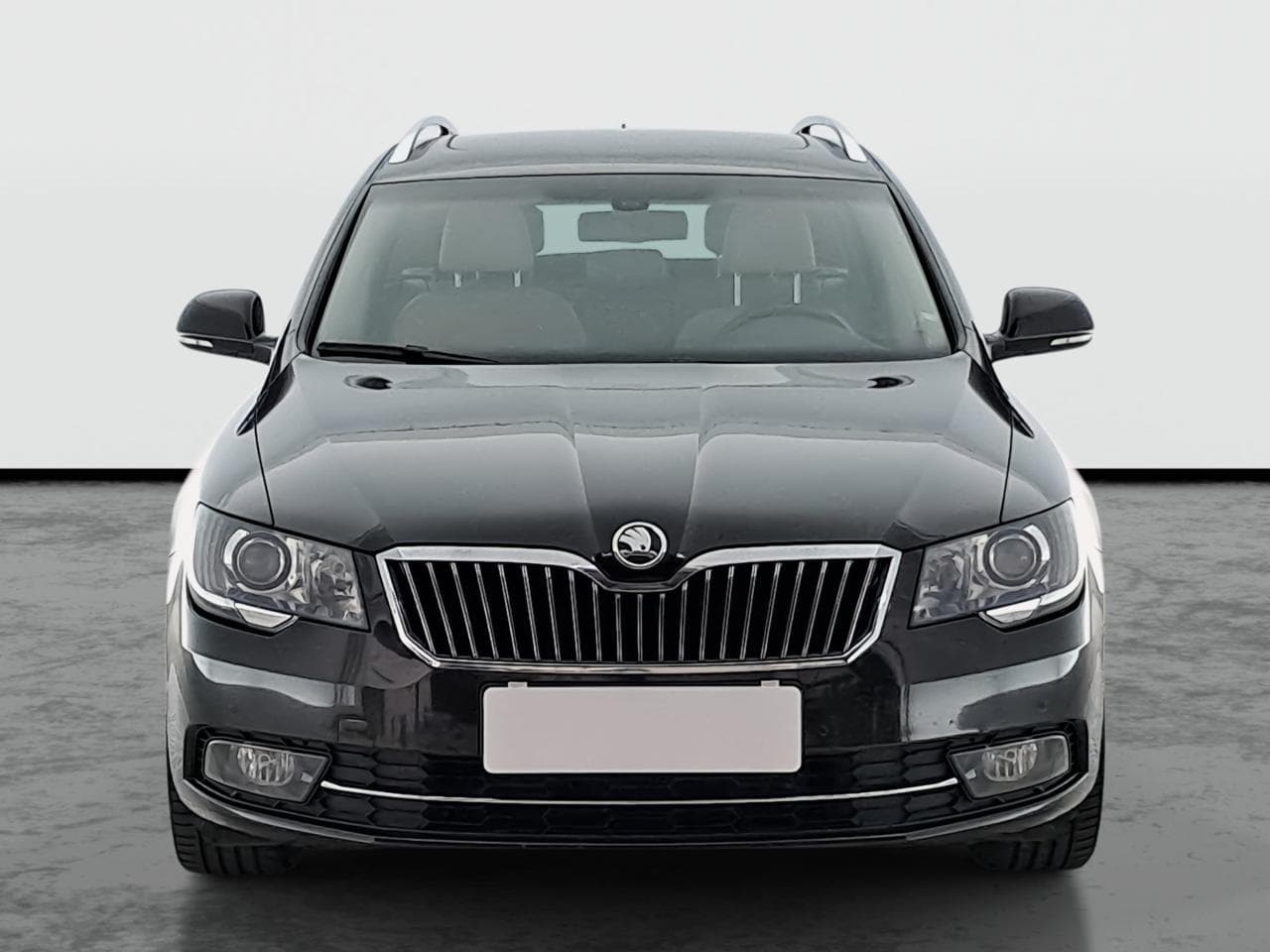 2014 Škoda SUPERB - 2