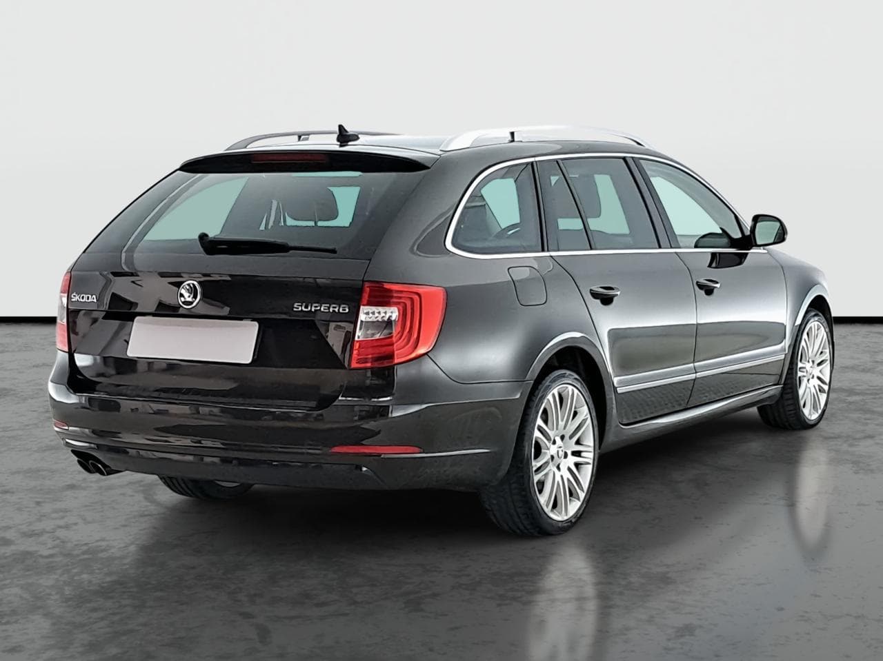 2014 Škoda SUPERB - 7