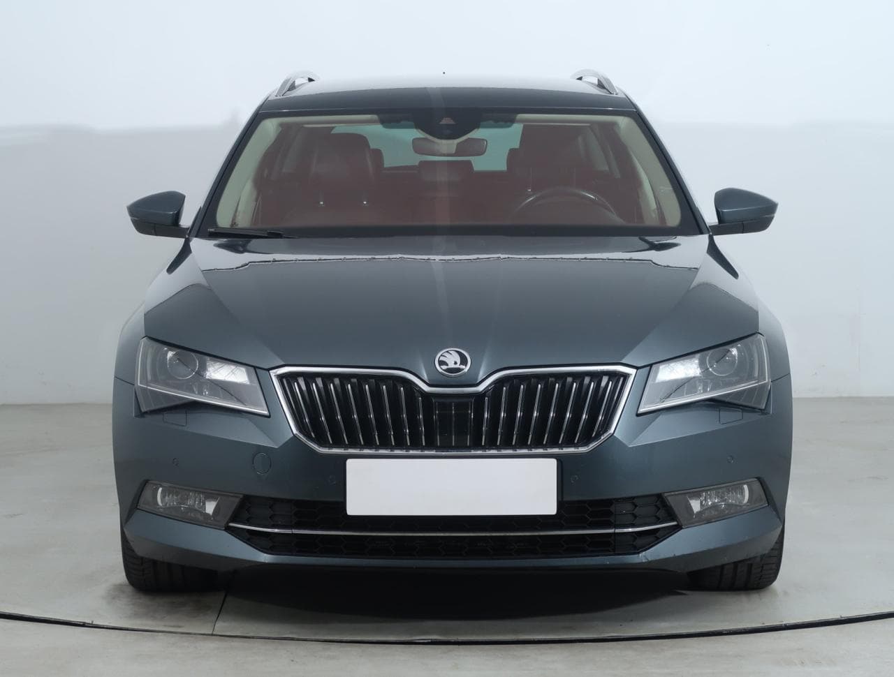 2016 Škoda SUPERB - 2