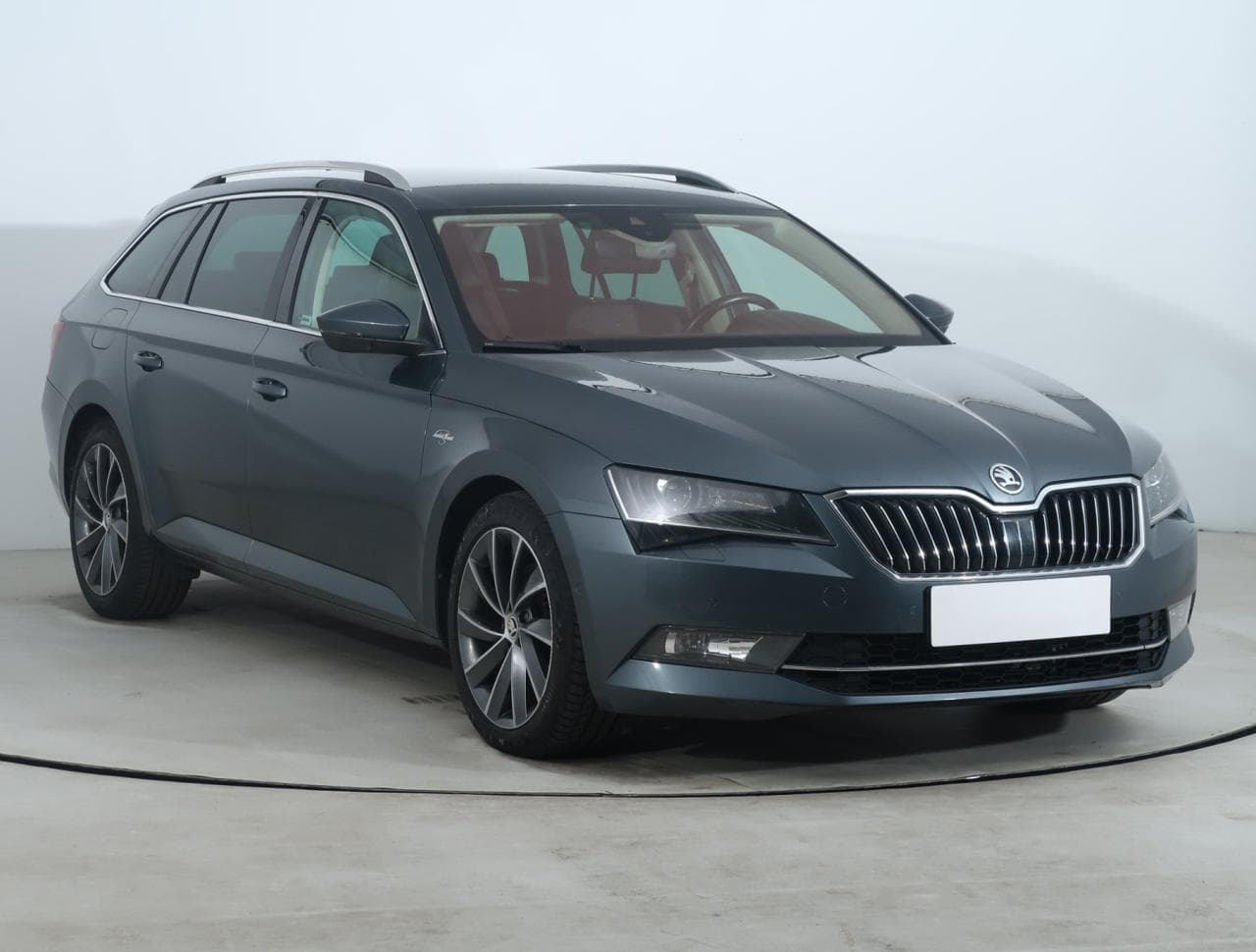 2016 Škoda SUPERB