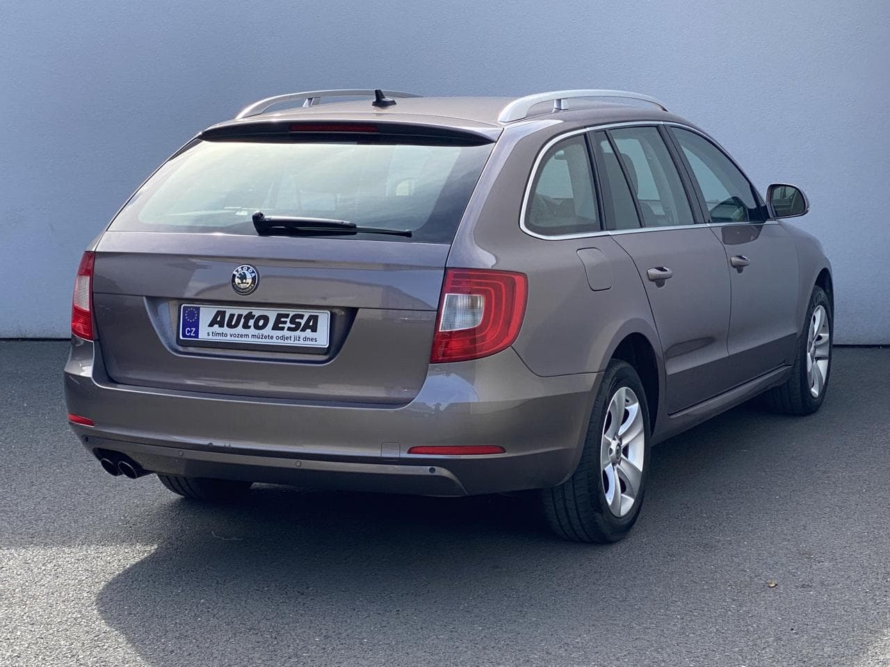 2010 Škoda SUPERB - 4
