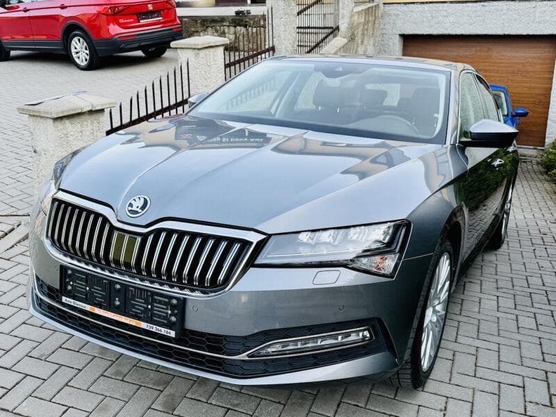 2022 Škoda SUPERB