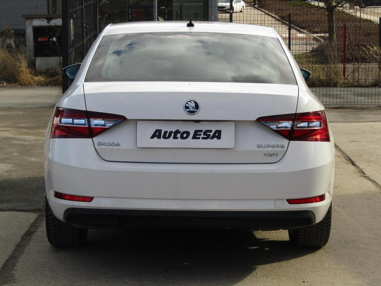 2015 Škoda Superb - 5