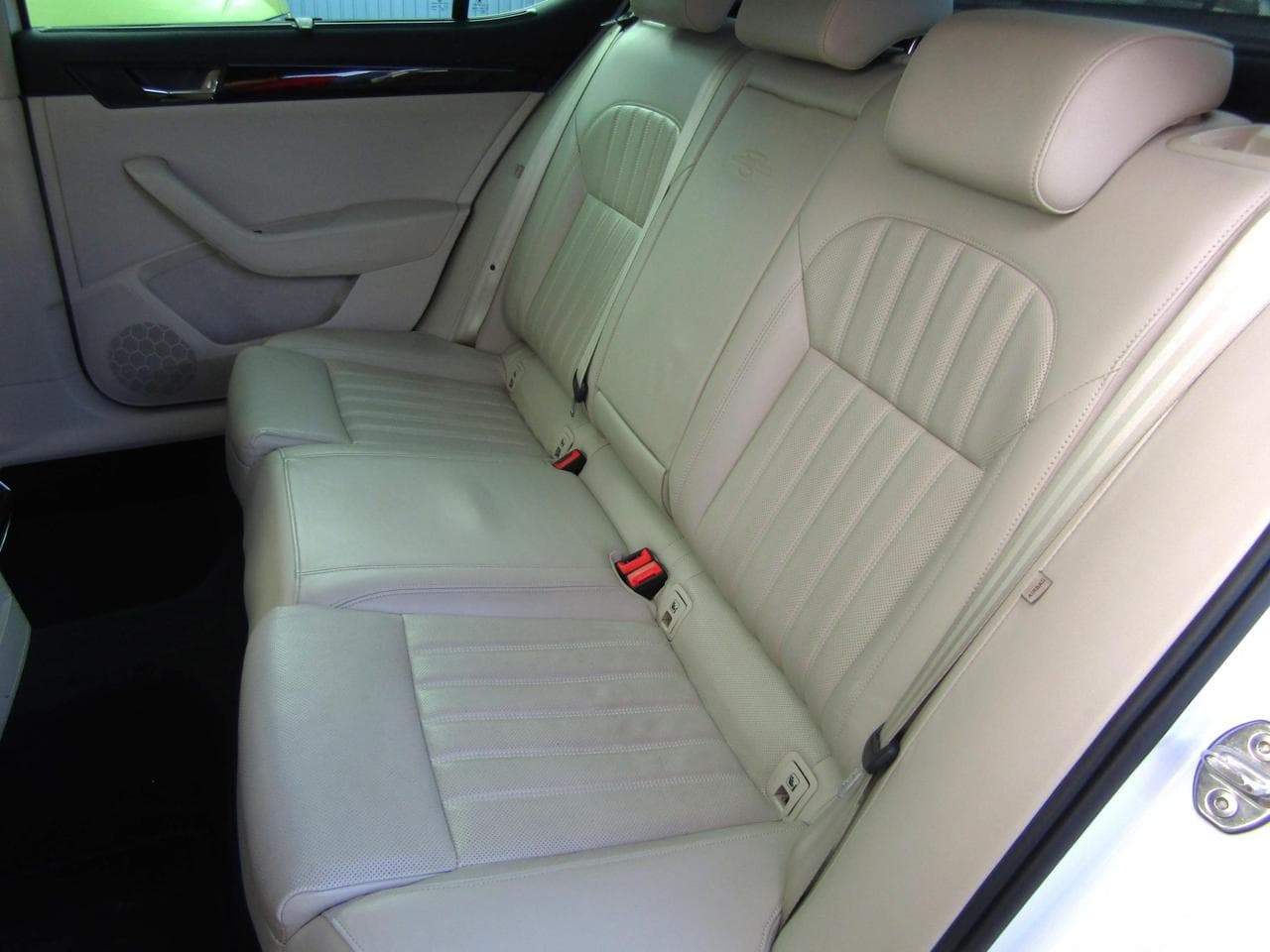 2015 Škoda Superb - 10