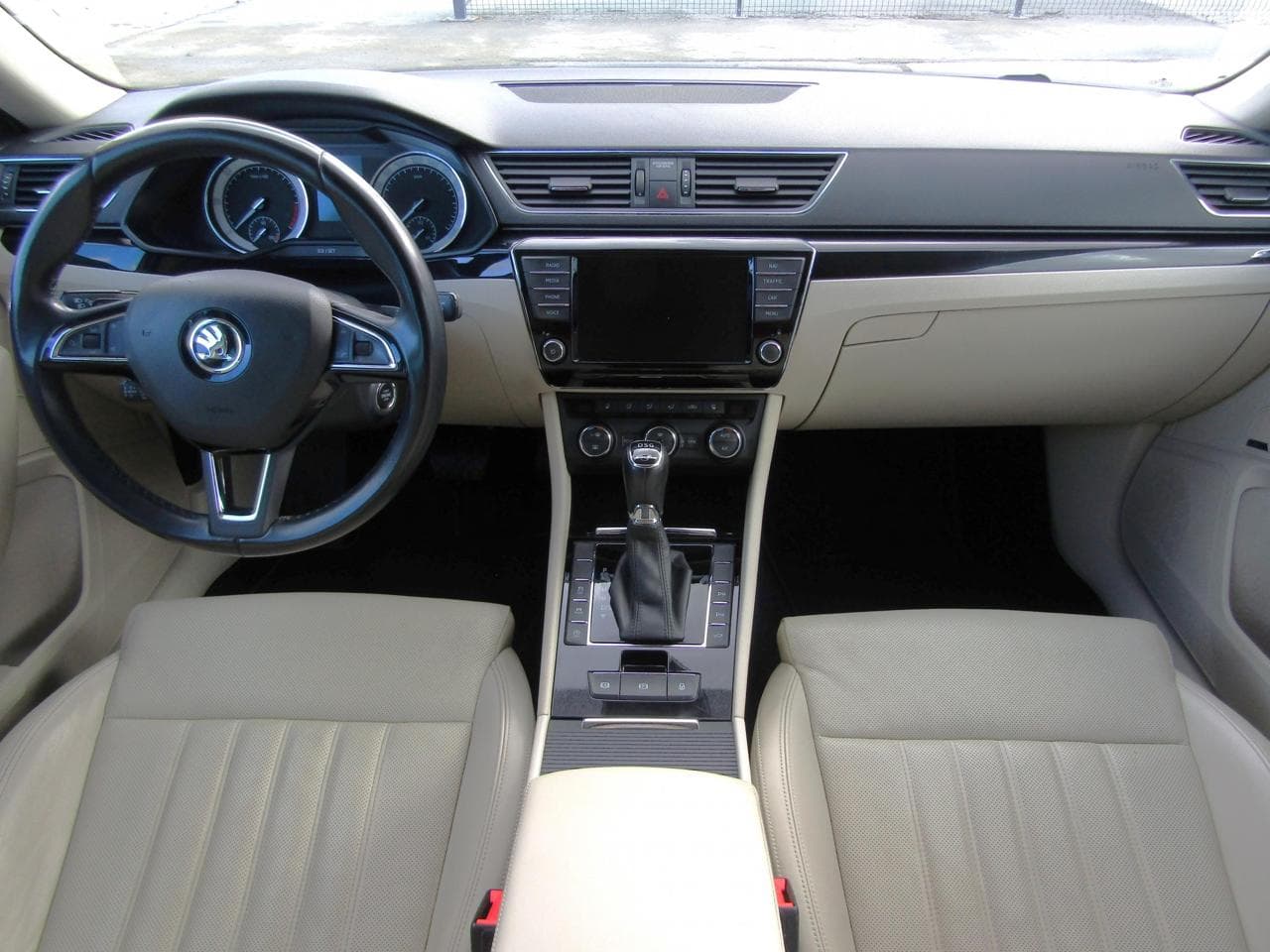 2015 Škoda Superb - 8