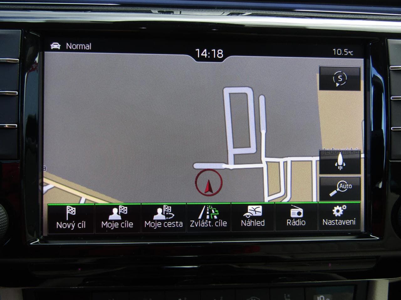 2015 Škoda Superb - 18