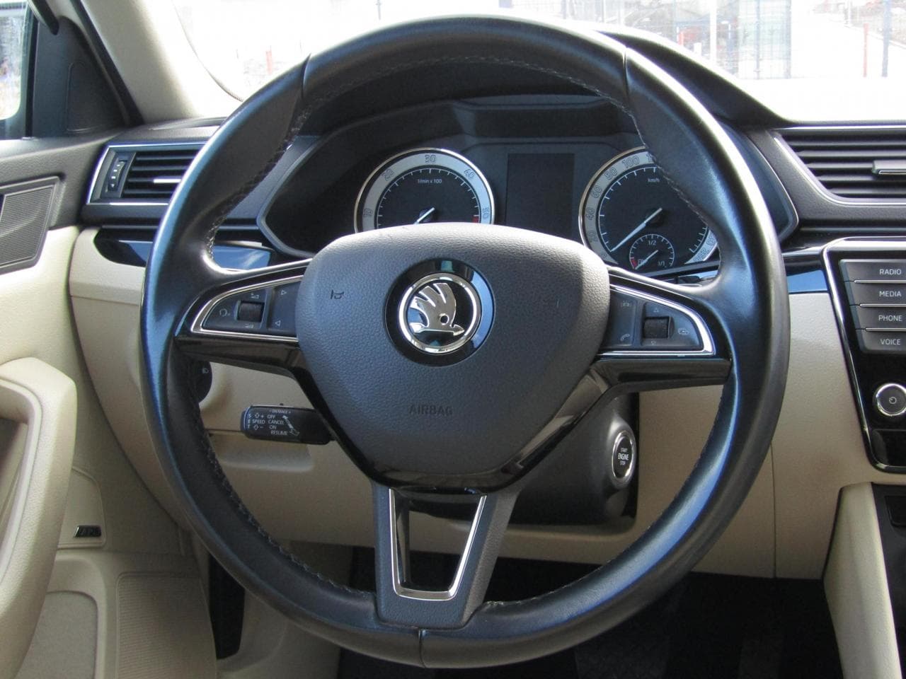 2015 Škoda Superb - 14