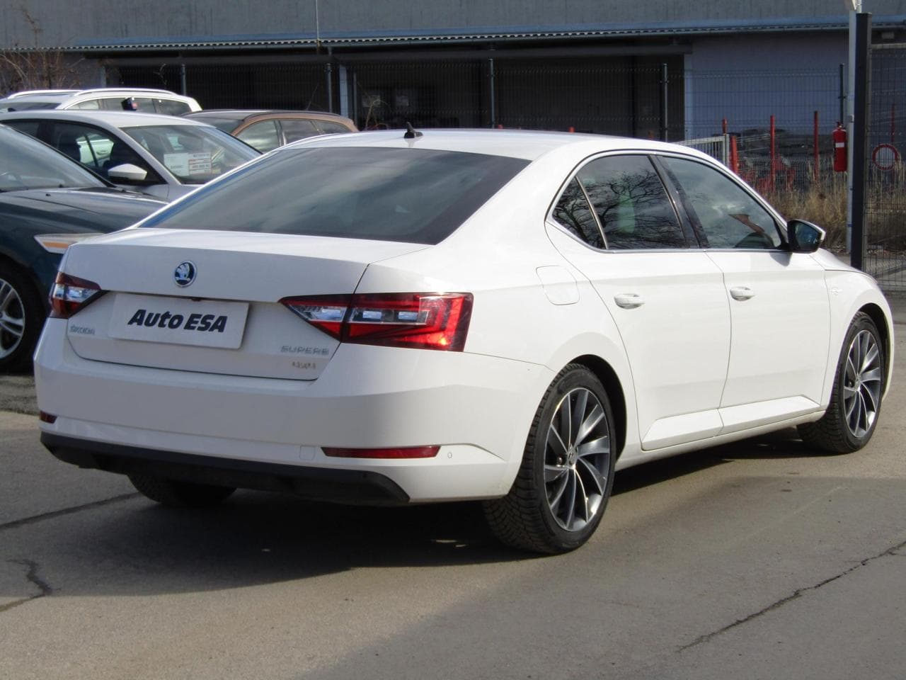 2015 Škoda Superb - 4