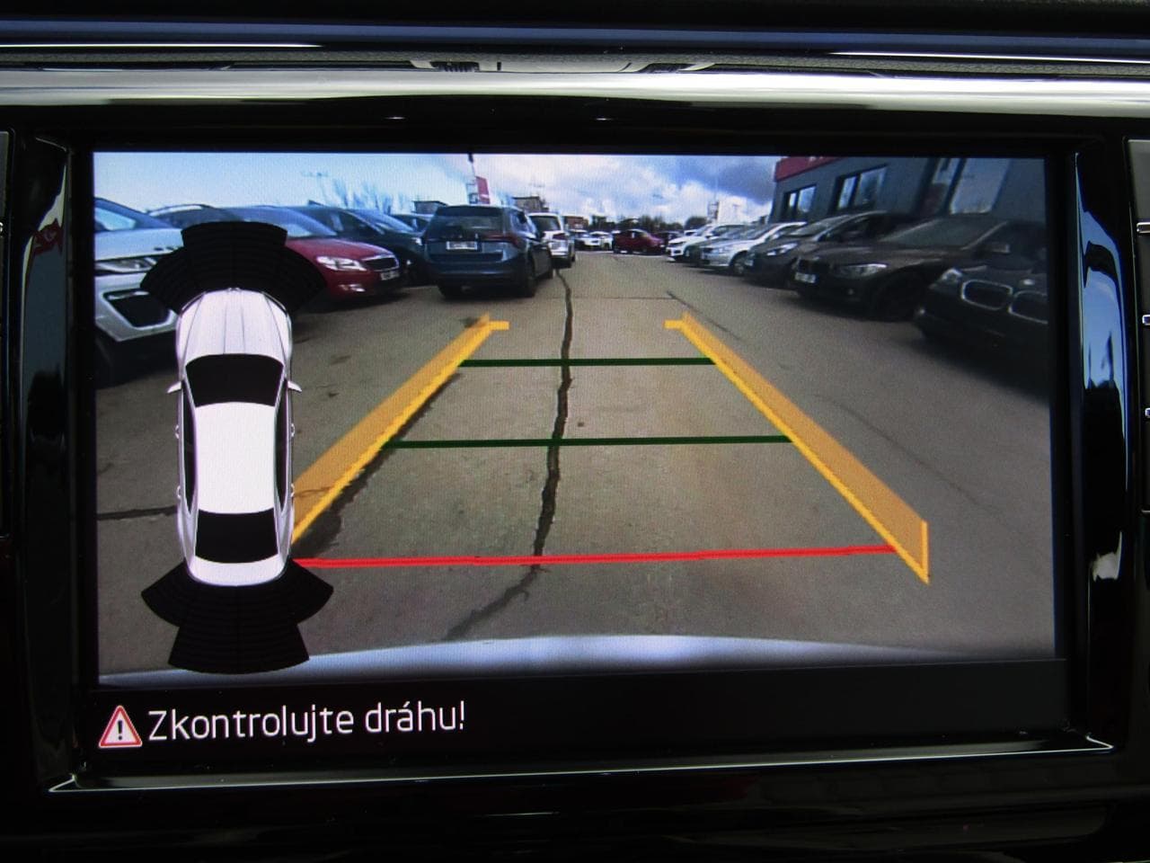 2015 Škoda Superb - 20