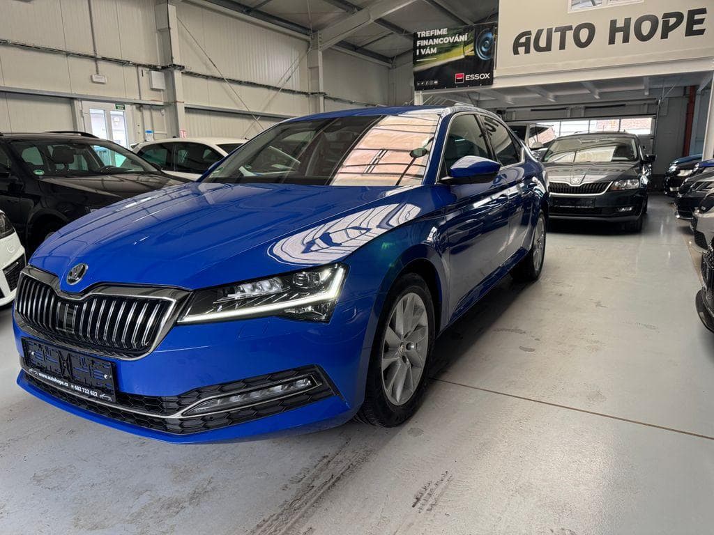 2019 Škoda Superb - 3