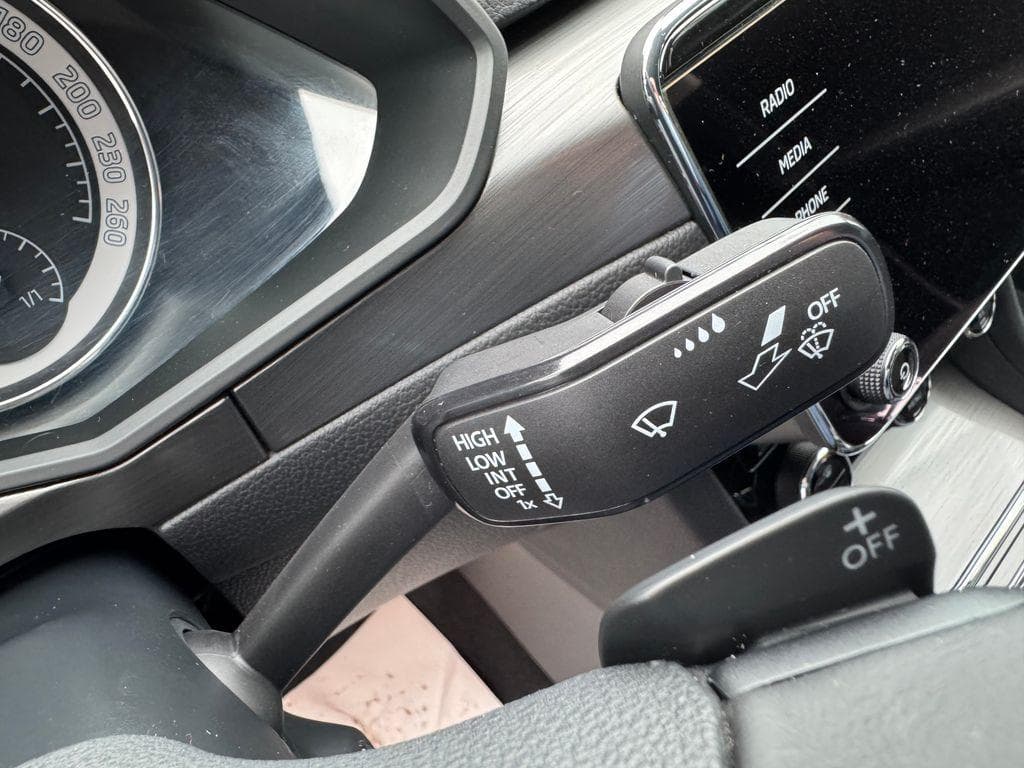 2019 Škoda Superb - 11